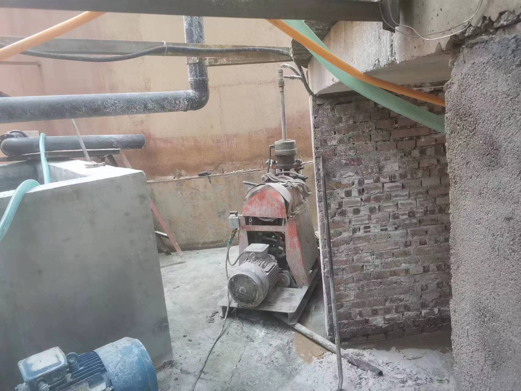 利辛设备基础注浆