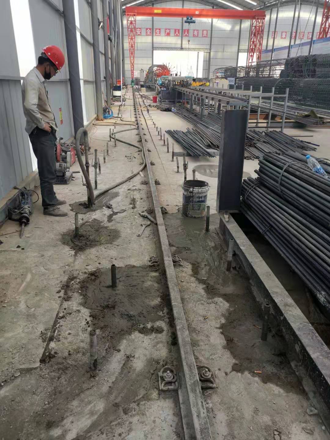 利辛顶管塌陷注浆加固施工