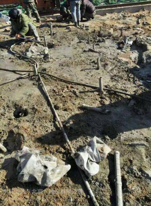 利辛地基沉降治理常见处理方法